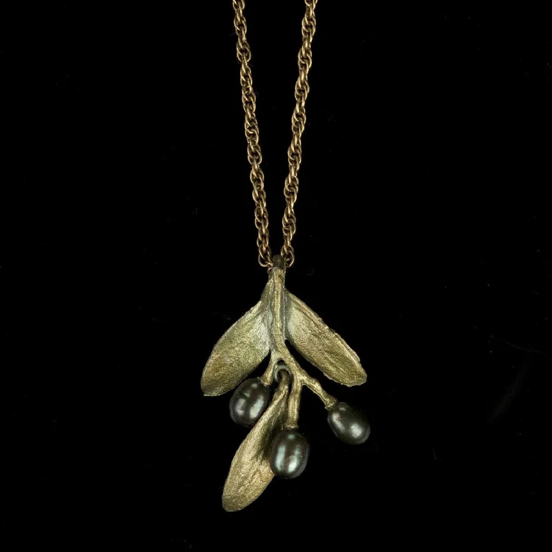 Jewelry Clearance – Final Chance To Save Big Olive Pendant