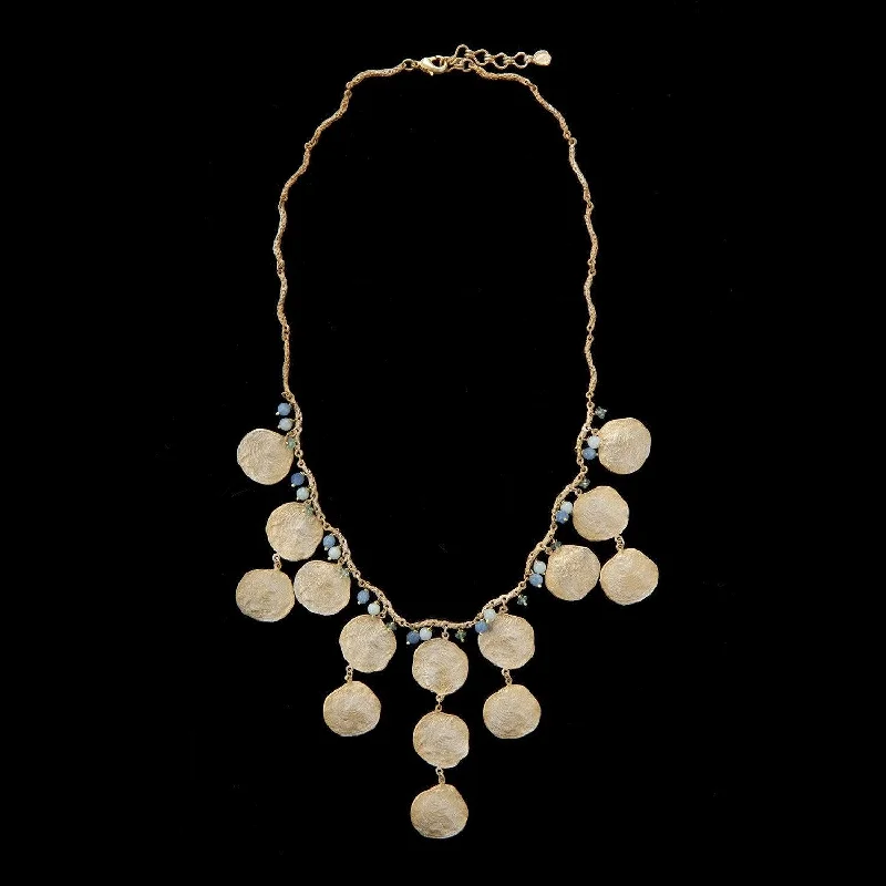 Shine Bright With Our Special Jewelry Promotions Petite La Mer Necklace - Bead Drops