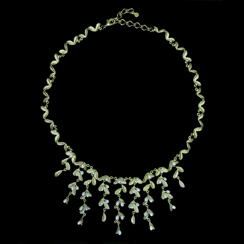 Final Call – Shop Exquisite Jewelry Before It's Gone Petite Leaf Necklace - Statement