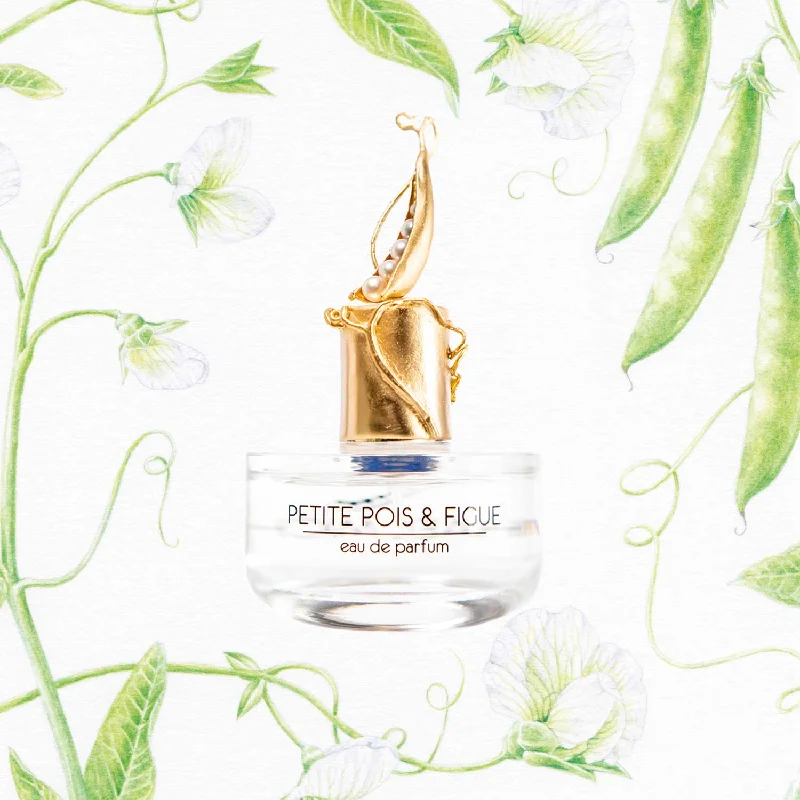 High-End Sparkle, Low-End Prices – Shop Now Petite Pois & Figue - Eau de Parfum