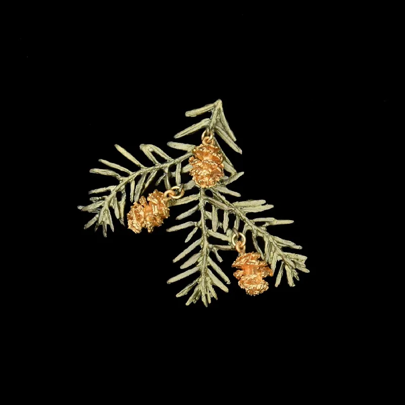 Shop Dazzling Rings, Earrings, And More At Special Discounts Pine Needle Brooch