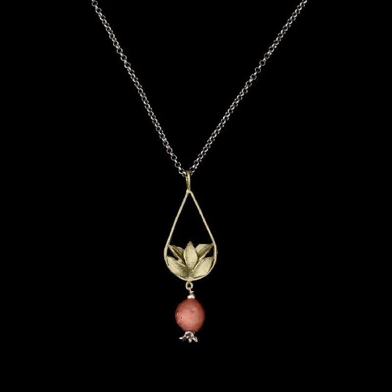 The Jewelry Sale You've Been Waiting For Is Here Pomegranate Pendant - Tear Drop