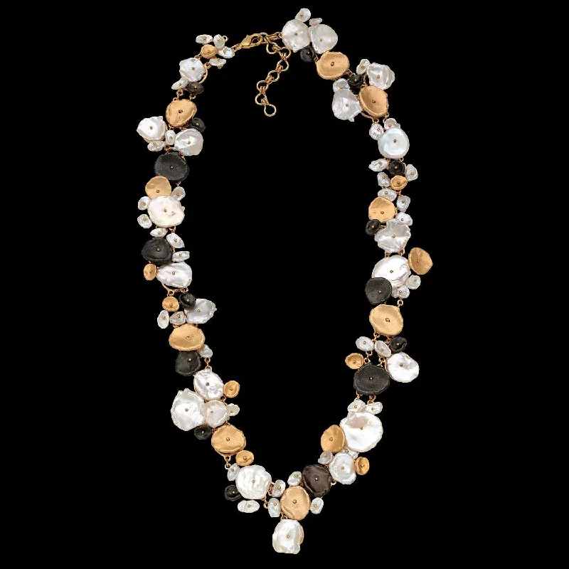 Limited-Time Jewelry Sale – Elegant Styles At Less River Pebble Necklace - Contour