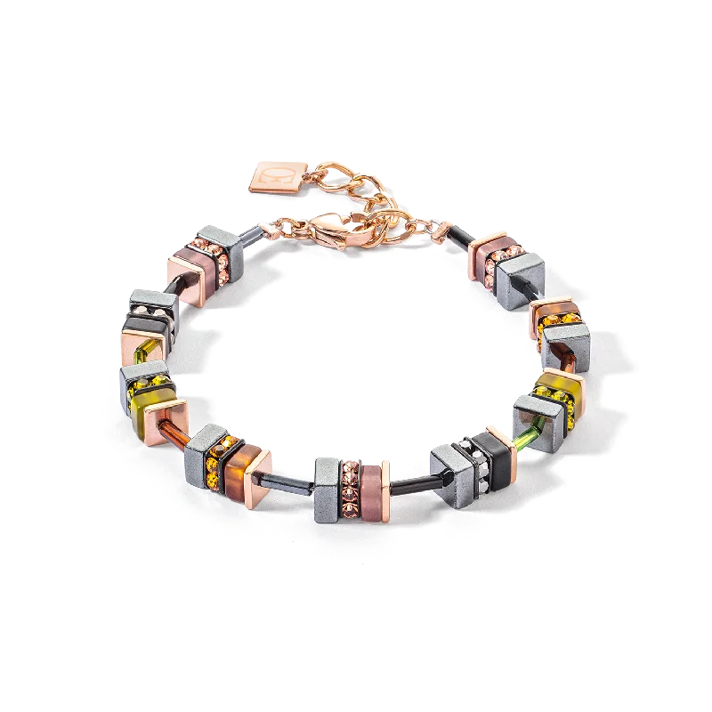 Shop Fine Jewelry With Exclusive Savings Sparkling Classic Elements bracelet rose gold-autumn