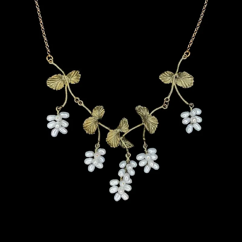 Chic And Stylish Jewelry At Exclusive Prices Spring Birch Necklace - Statement