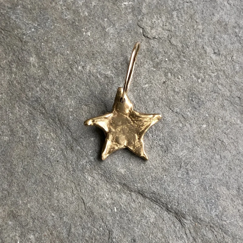 Timeless Elegance, Temporary Discounts – Act Fast Star Celestial Charm - Brass + Gold-Fill Timeless Elegance, Temporary Discounts – Act Fast Star Celestial Charm - Brass + Gold-Fill