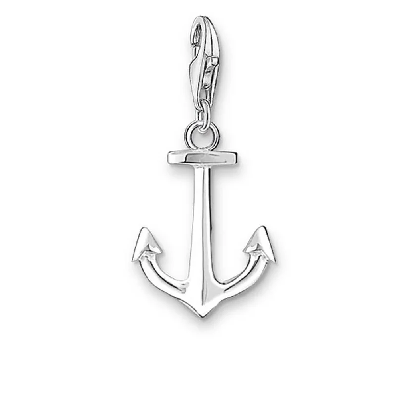 Huge Savings On Premium Jewelry Styles Sterling Silver Thomas Sabo Charm Club Anchor